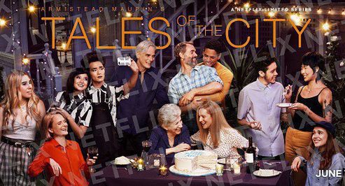 Nowy serial „Opowieści z San Francisco” od 7 czerwca w Netfliksie (wideo)