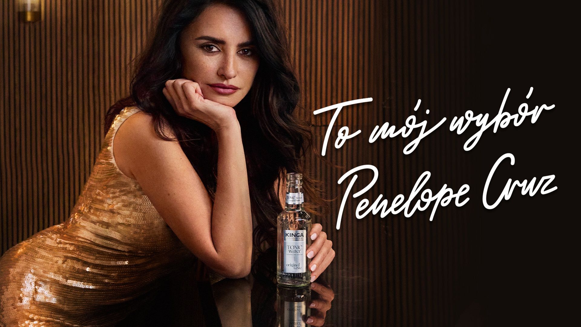 Penélope Cruz x Kinga