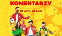 Lay's z "Lożą Mistrzów Komentarzy"