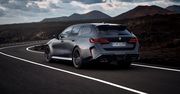 BMW M5 Touring. Cięższe i wolniejsze niż konkurencja