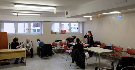 Lublin: Dzienny Ośrodek Wsparcia przeszedł remont. Łaźnia dla osób bezdomnych