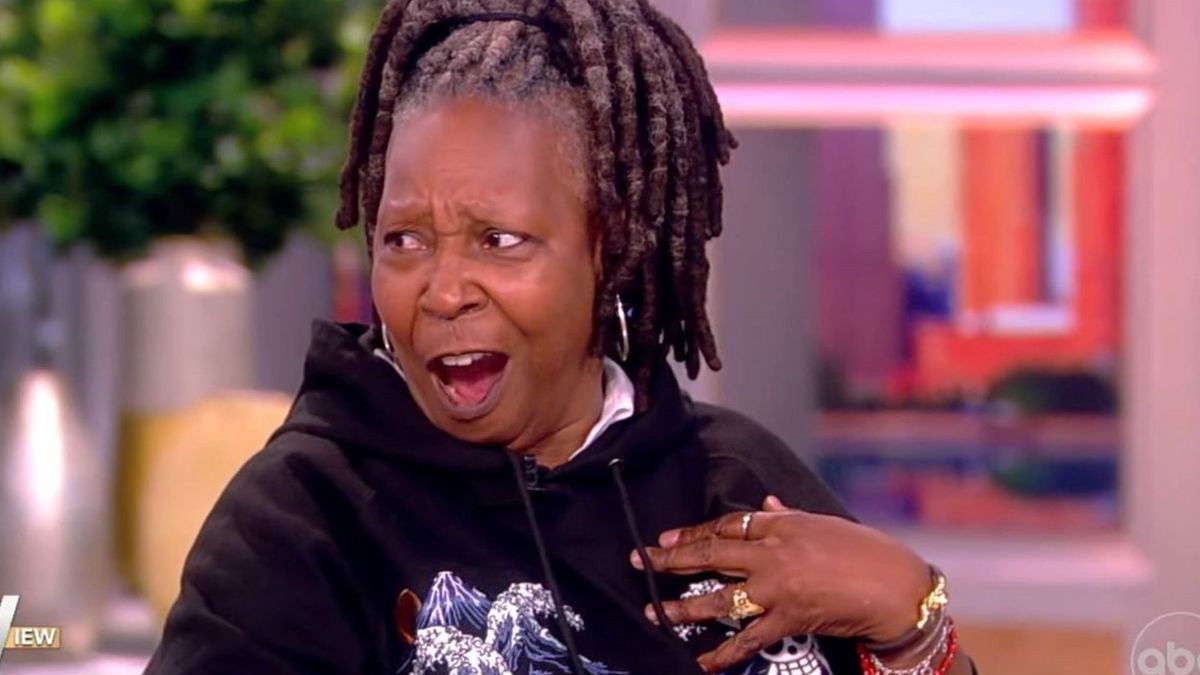 Whoopi Goldberg miala problemy z kokainą