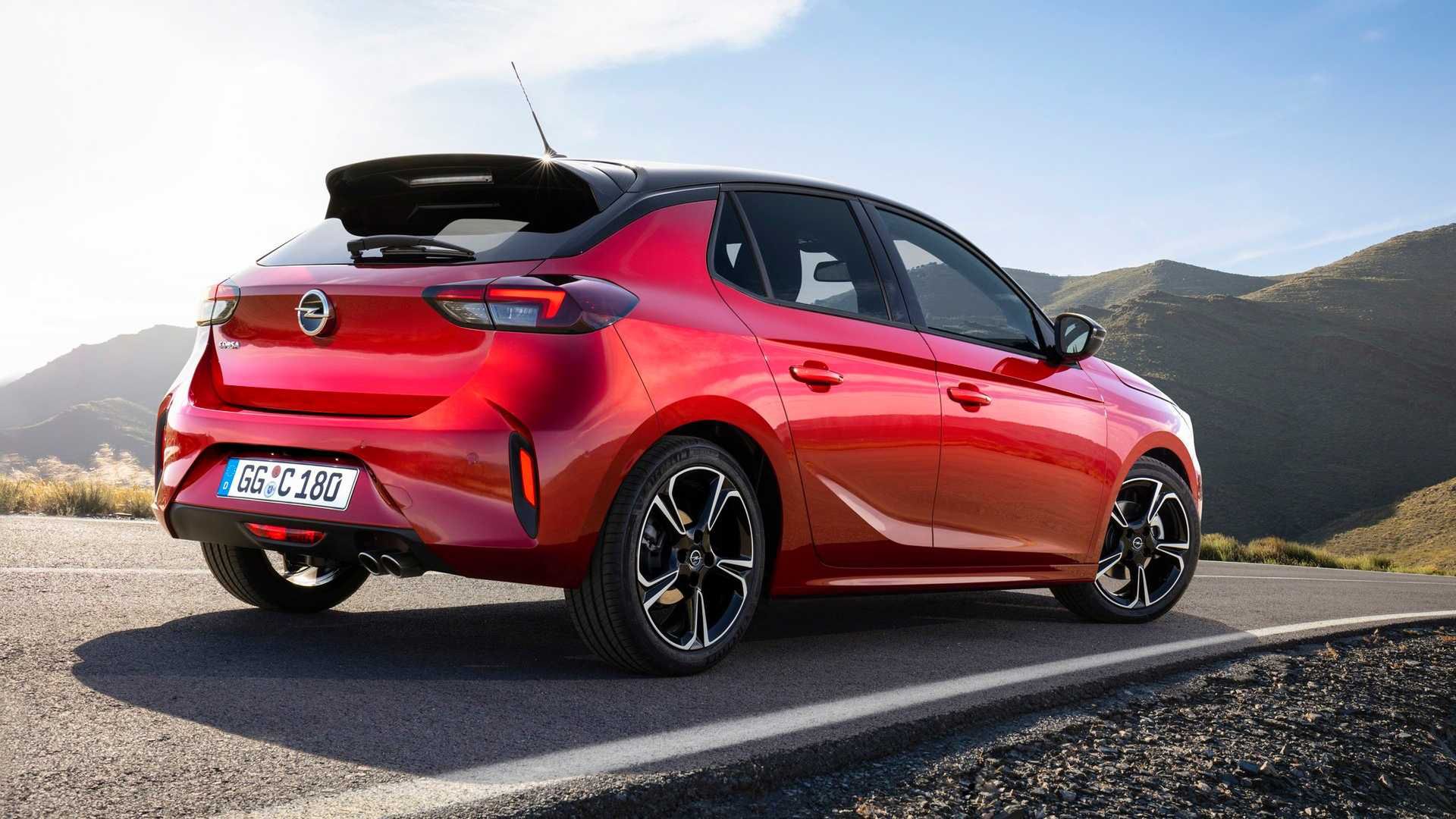 Opel Corsa (F)