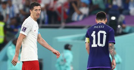 Te słowa nie spodobają się Lewandowskiemu. "Był żałosny"