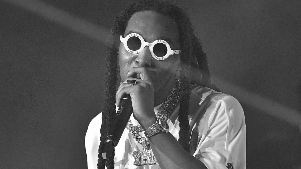 Wielu celebrytów wyraziło smutek z powodu śmierci rapera