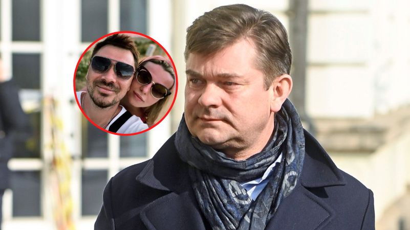 Zenek Martyniuk mówi o drugim ślubie swojego syna 