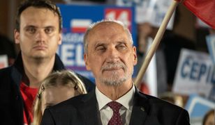 Wyniki wyborów w okręgu nr 10. Macierewicz przegrał nie tylko z ministrem rolnictwa. Wołoszański może świętować