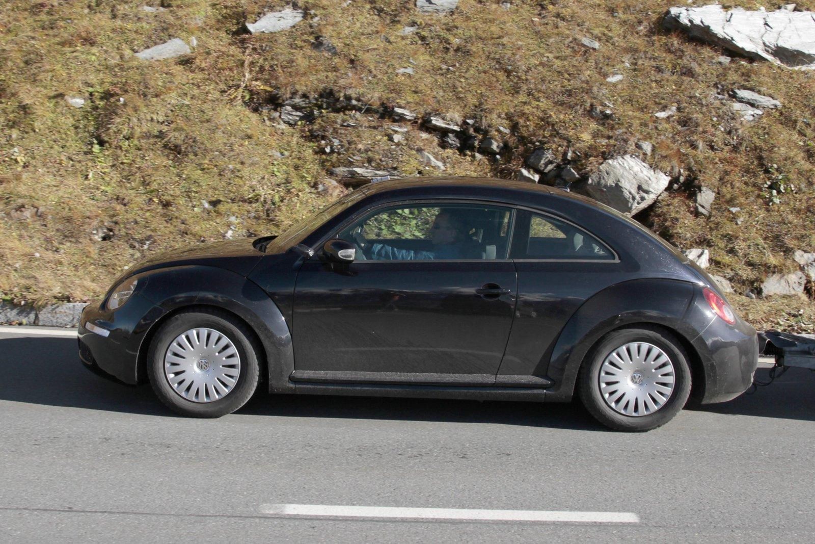 VW Beetle 2012 (Fot. SB-Medien)