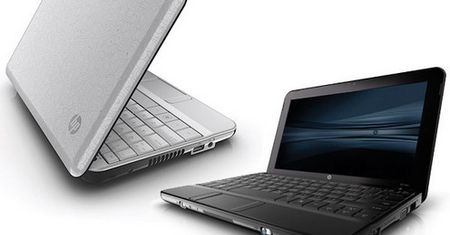 Nowe netbooki z serii Mini od HP
