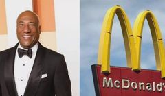 McDonald's zawarł ugodę z gigantem medialnym. Sprawa dotyczyła dyskryminacji rasowej