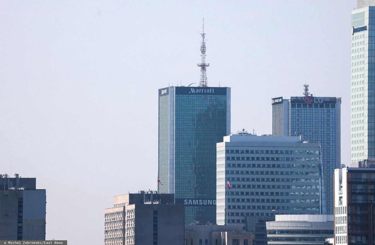 Koniec pewnej historii. Warszawski Marriott przestaje być Marriottem