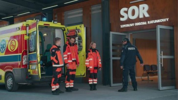"Na sygnale", odc. 915. Brutalny napad. Napięcie sięgnie zenitu