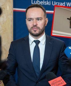 Wojewoda zdjął krzyż. Teraz się kaja