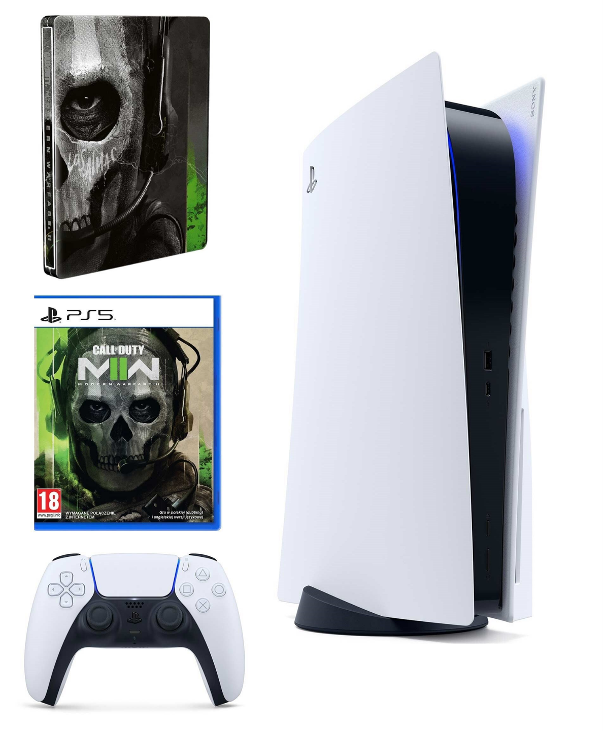 Konsola SONY PlayStation 5