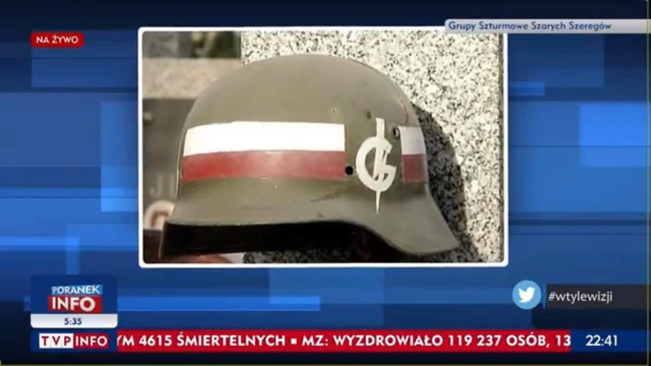 Wpadka Magdaleny Ogórek na wizji