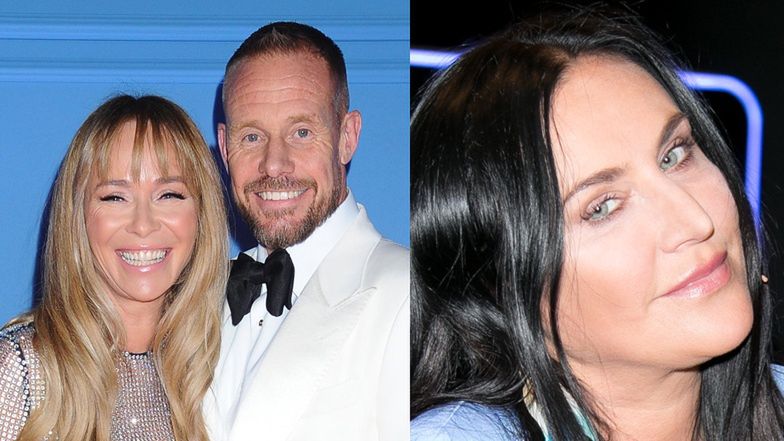 Joanna Przetakiewicz zaprosiła Kayah na swój ślub