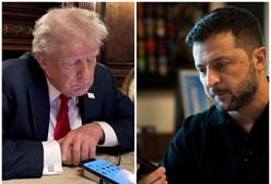 Oburzenie po słowach z Białego Domu. Ukraina dociśnięta do muru