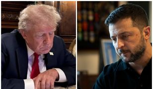 Oburzenie po słowach z Białego Domu. Ukraina dociśnięta do muru