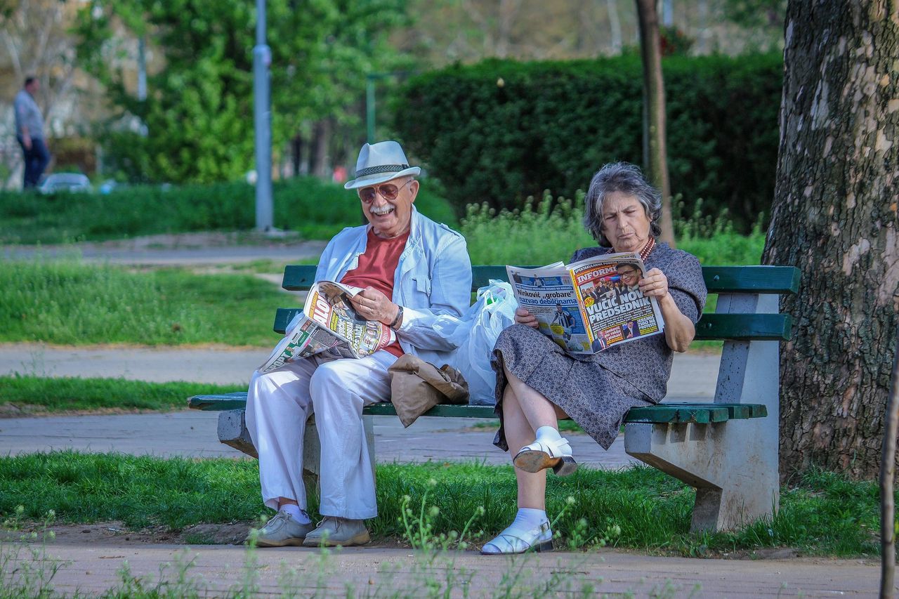 Tradycyjne życzenia na Dzień Dziadka