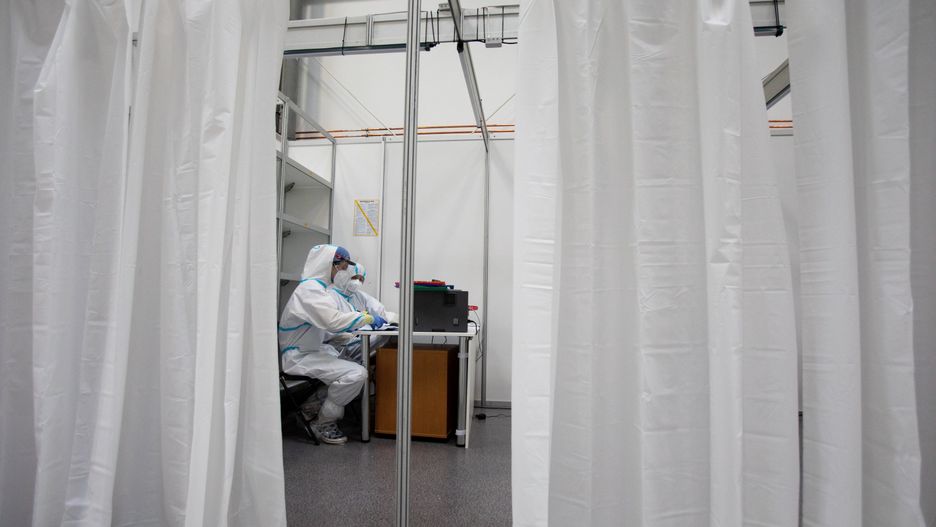 Mazowieckie. Województwo jest drugie pod względem zakażeń
