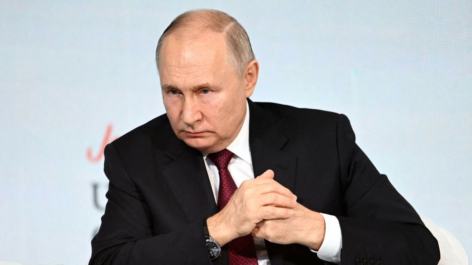 Władimir Putin 