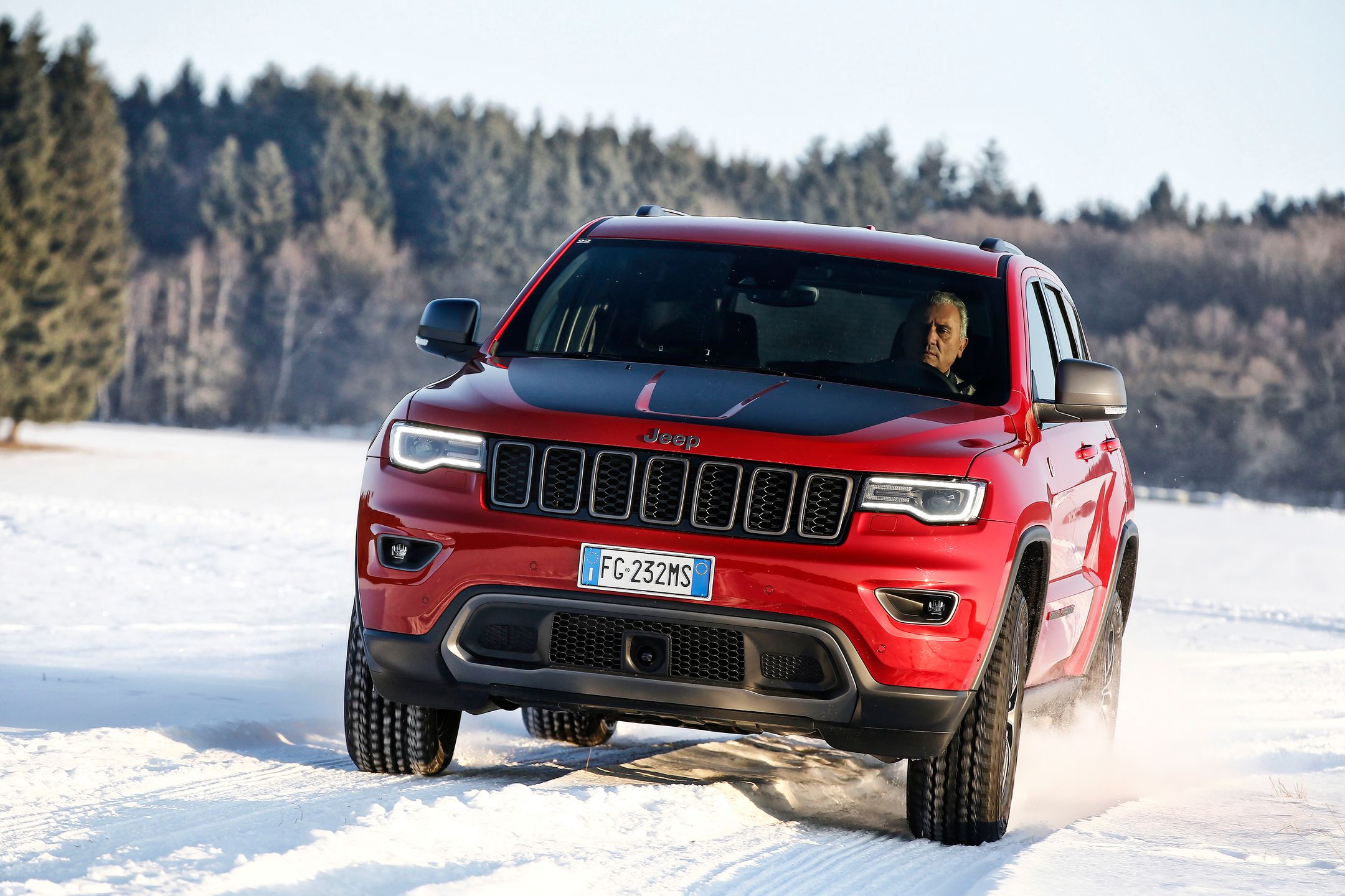 Jeep Grand Cherokee 5