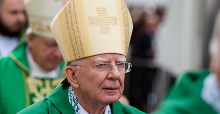 Abp Jędraszewski w Watykanie. Wezwanie do Franciszka