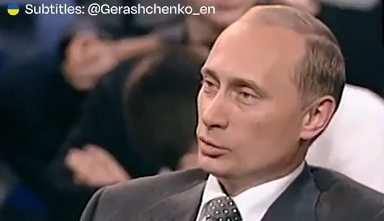 Putins Wendung: Von Friedensversprechen zur Krim-Annexion