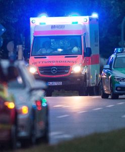 Katastrofa kolejowa w Monachium. Wielu rannych, co najmniej jedna osoba nie żyje