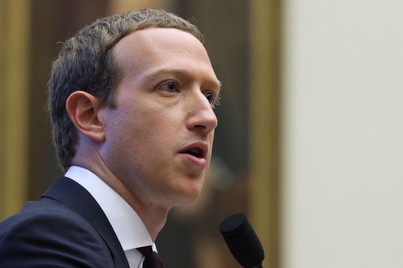 Facebook oskarżony o pomoc w morderstwie. Sprawa trafiła do sądu - Mark Zuckerberg (Photo by Chip Somodevilla/Getty Images)