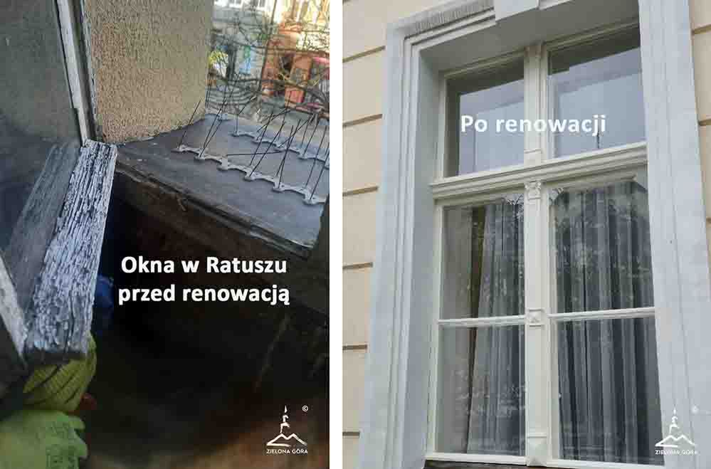 Zielona Góra: Nareszcie, ta inwestycja w ratuszu była już konieczna