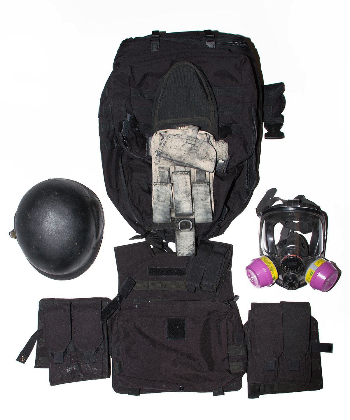 "Bug out Bag", czyli portret prepersów przez pryzmat ich plecaków ucieczkowych 4