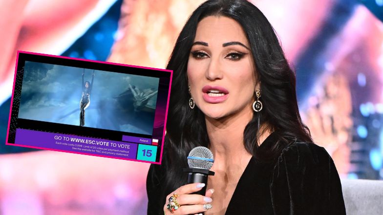 Burza wokół skrótu występu Steczkowskiej