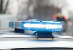 Policjant drogówki wpadł po pijanemu. Spowodował kolizję