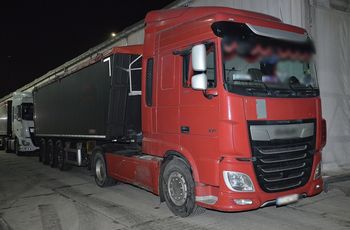 Taka pszenica miała trafić na statek. Odrażające odkrycie