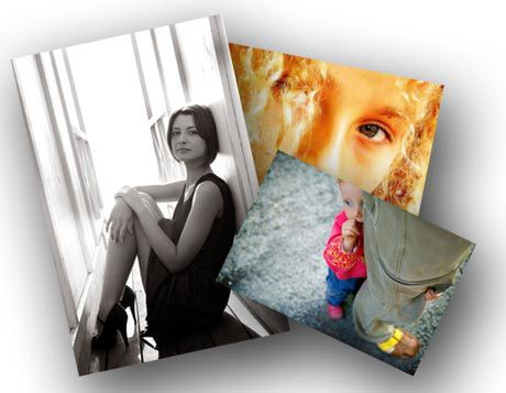 Poradnik dla początkujących: portret idealny 1