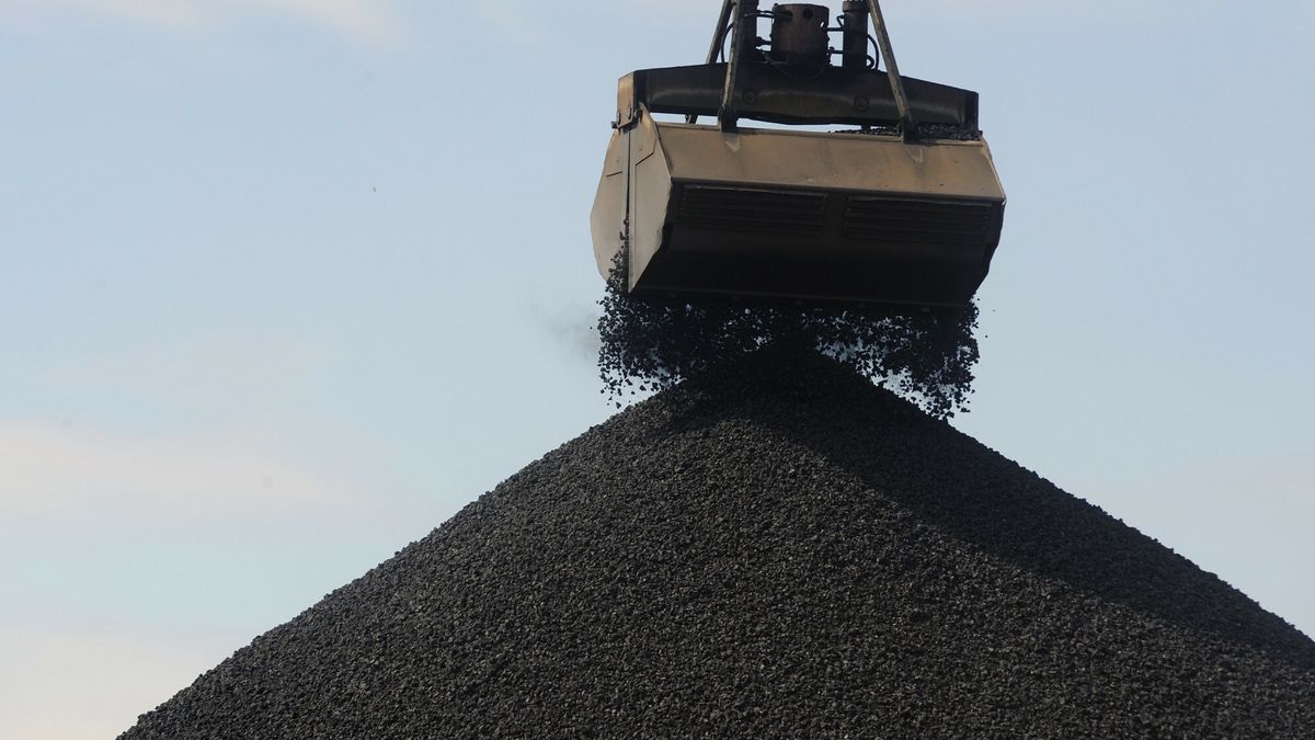 Wojna spowodowała ogromne problemy podażowe na światowych rynkach węgla.