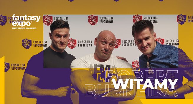 Robert Burneika klientem Fantasyexpo