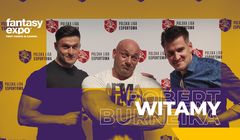 Robert Burneika klientem Fantasyexpo