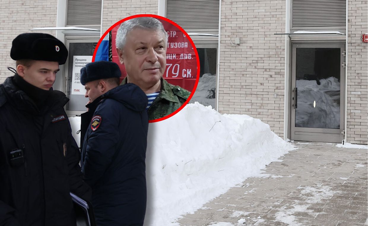 Atak na generała GRU: Podejrzany o zamach wpadł w Dubaju