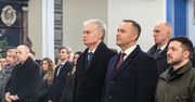 Prezydent Nawrocki: Wolność opiera się na pamięci i solidarności