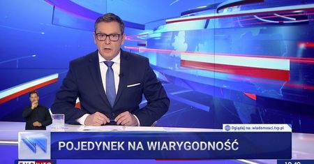 Krzysztof Luft chciał wezwać dziennikarzy TVP do bezstronności. Politycy PiS nie widzą problemu