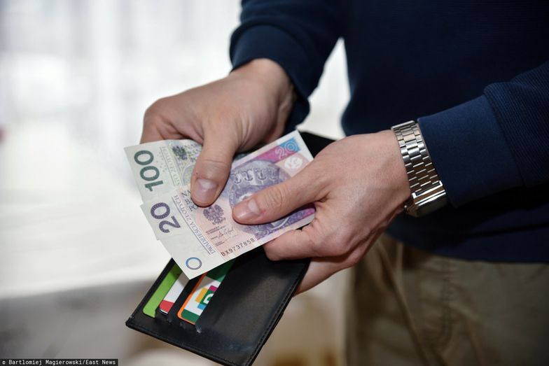 Przeciętne wynagrodzenie w lutym. GUS pokazał najnowsze dane