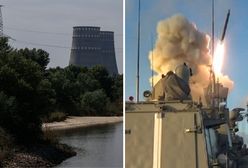 Atak Rosjan na elektrownię atomową? Obawy w USA po alercie z Kijowa