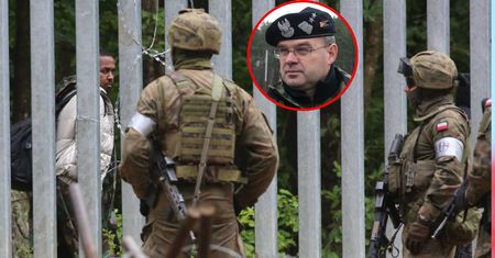 Gen. Skrzypczak oburzony. "To jest kabaret"
