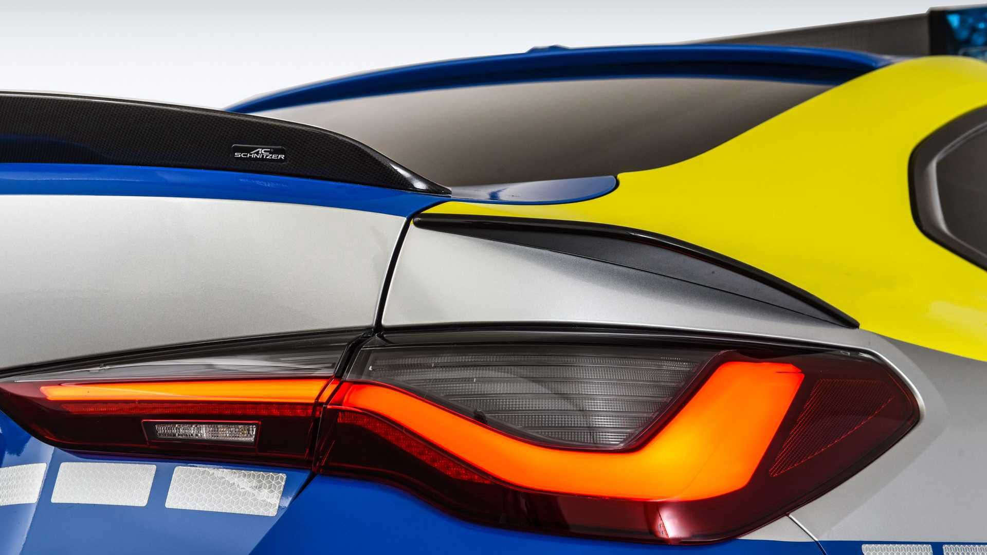 BMW i4 Tune it! Safe!