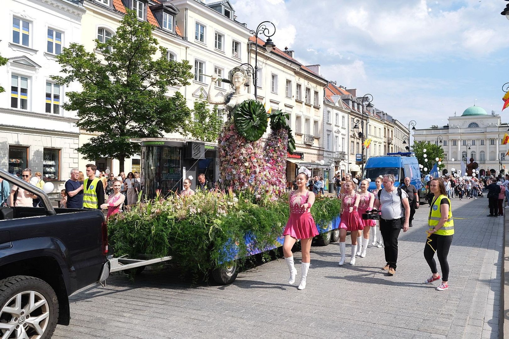 IV Parada Syrenki w Warszawie już w ten weekend! 