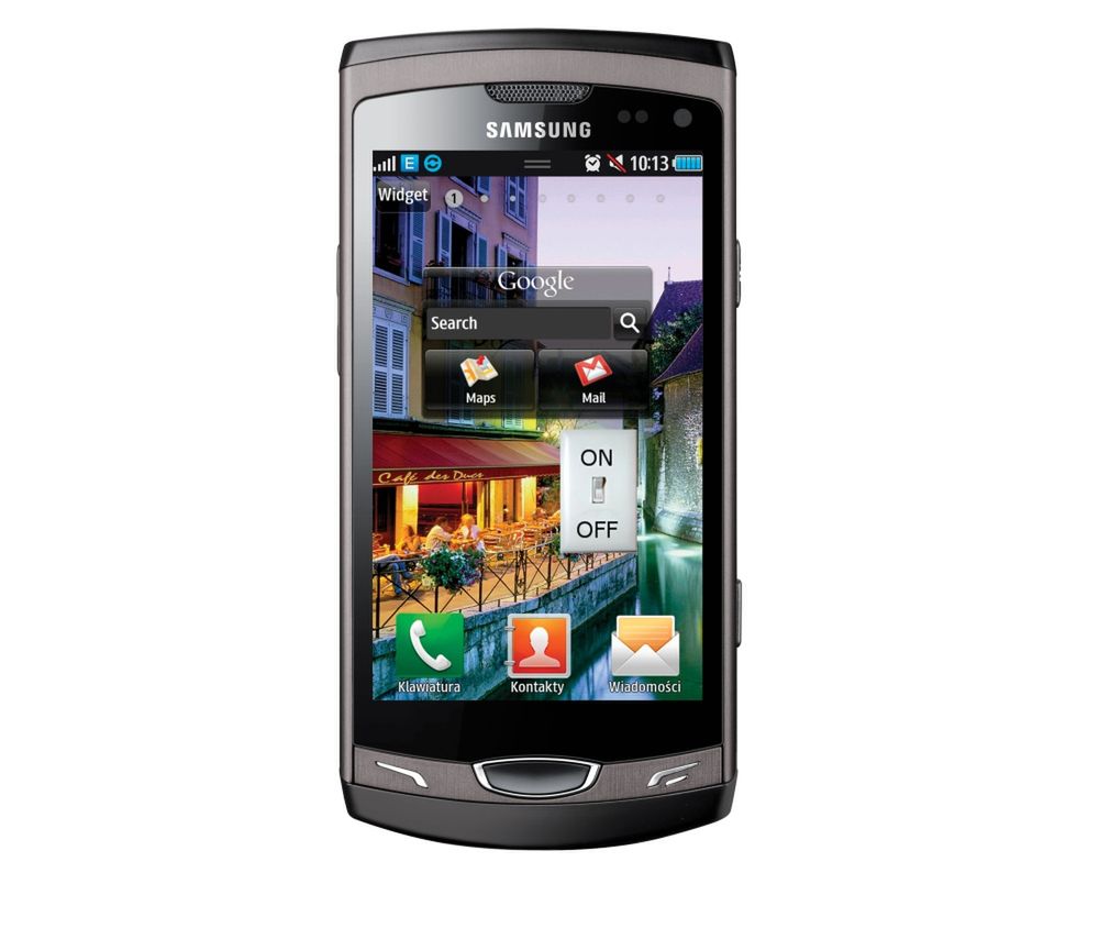 Samsung Wave II S8530 oficjalnie w Polsce w niskiej cenie! 3