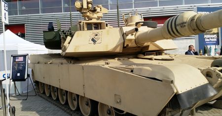 Rumunia się zbroi. Chcą zastąpić zmodernizowane T-55 czołgami M1A2 Abrams
