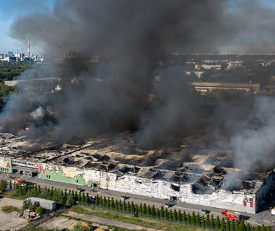 Odszkodowanie od Rosji za pożary? Ekspert o wypadkowej przekazu Tuska